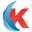 k