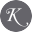 k