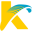 k