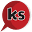 k