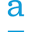 a