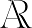 a