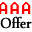 a
