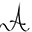 a