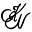 k