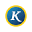 k