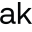 a