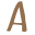 a
