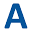a