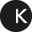 k
