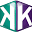 k