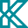 k