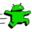a