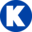 k