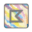 k