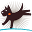 k