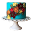 a