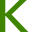k