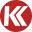 k