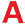 a