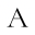 a