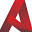 a