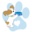 k