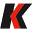 k