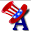 a