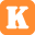k