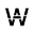 a