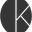 k