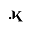 k