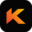 k