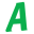 a