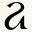 a
