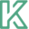 k