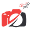 a