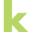 k