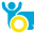 k