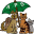 a