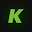 k