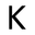 k