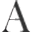 a