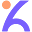 k