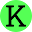 k