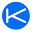 k