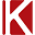 k