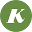 k