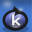 k